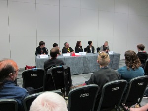 LonCon3: Cities: Where, Who, Why?